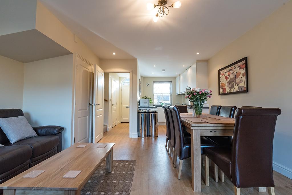 Camstay New Street Cambridge  Bilik gambar