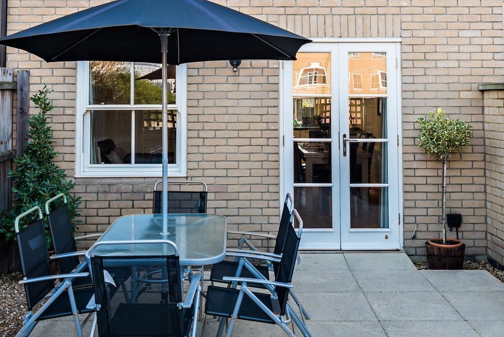 Camstay New Street Cambridge  Bilik gambar