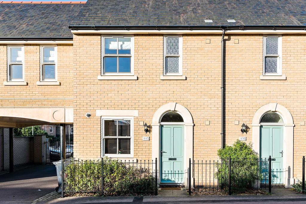 Camstay New Street Cambridge  Bilik gambar