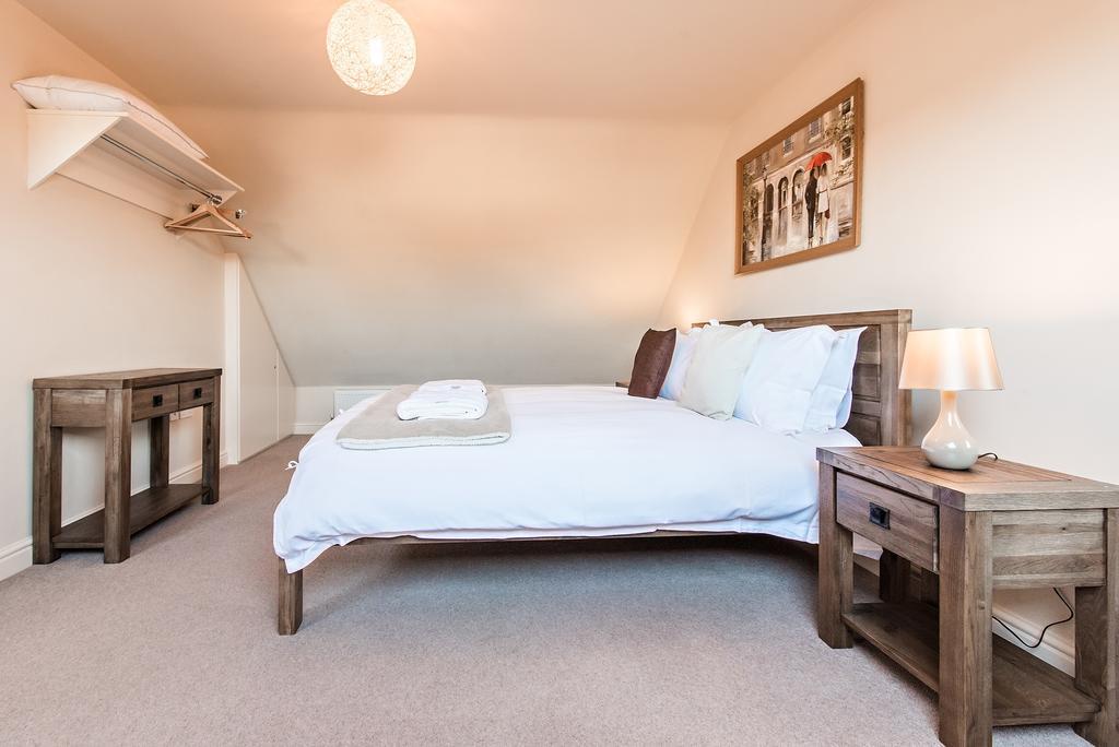 Camstay New Street Cambridge  Bilik gambar