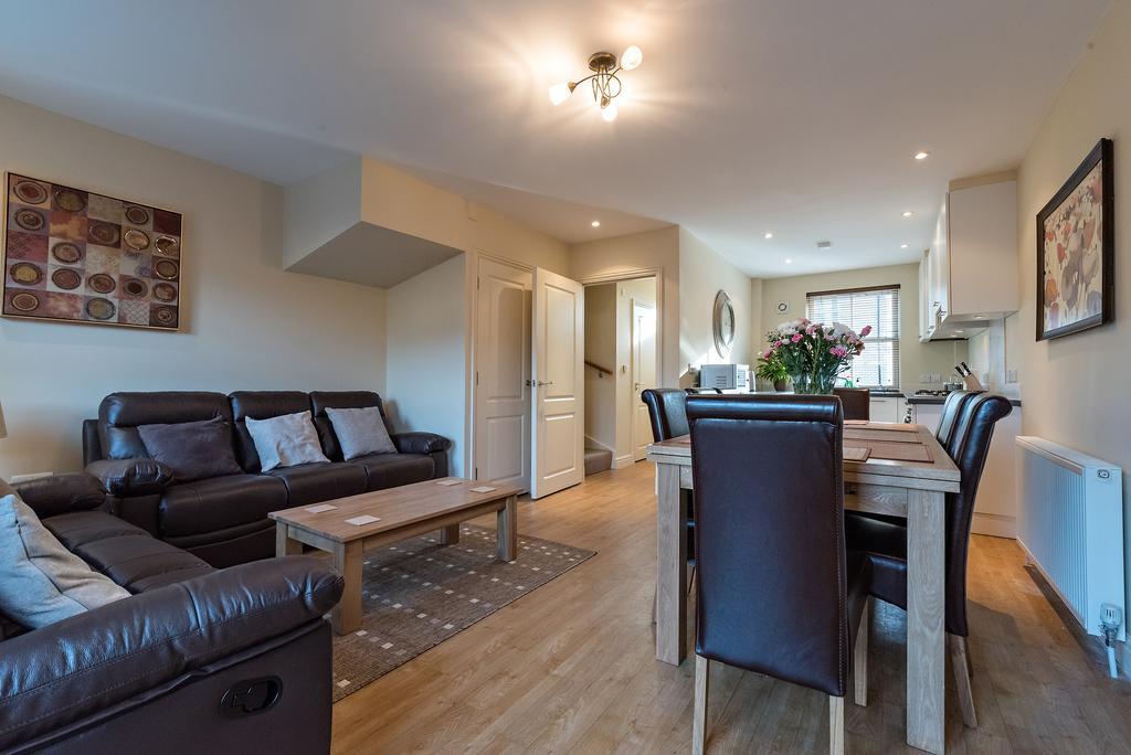 Camstay New Street Cambridge  Bilik gambar