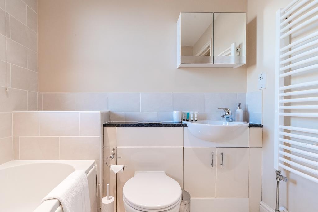 Camstay New Street Cambridge  Bilik gambar