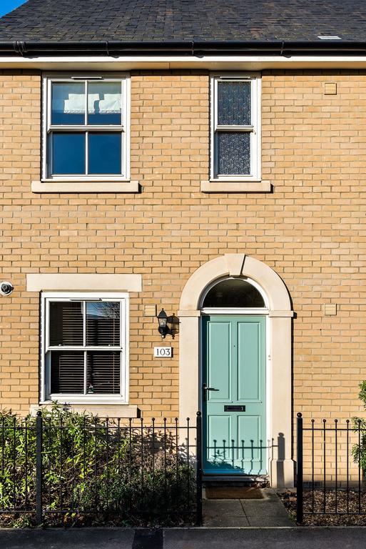 Camstay New Street Cambridge  Bilik gambar
