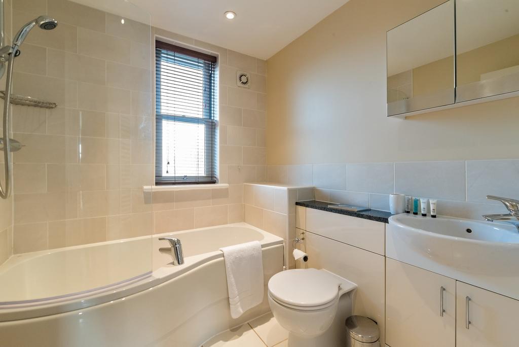 Camstay New Street Cambridge  Bilik gambar