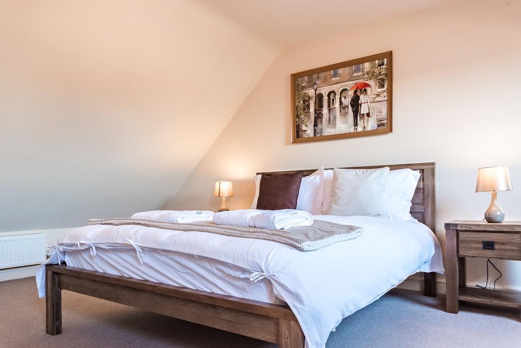 Camstay New Street Cambridge  Bilik gambar
