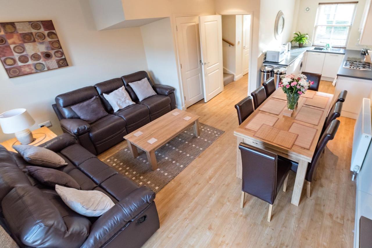 Camstay New Street Cambridge  Luaran gambar